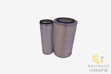 Fleetguard A610SET2 AA90131 AF26563 AF26564 air filter element