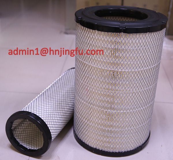 AF26639 AF26638 Fleetguard AA90155 air filter for SHACMAN f3000 tractor truck