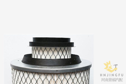 K2036 Fleetguard wholesaler AF25743 AF25744 diesel engine air filter 