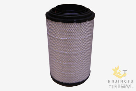 P532503/P532504 PU2841 Genuine Fleetguard AA90134 AF25129M AF25130M Air filter