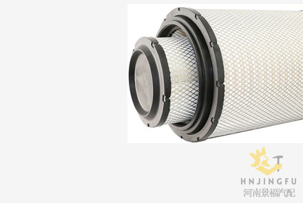 Genuine Fleetguard filter dealers air filter AA90159/PU3544/AF26651/AF26652