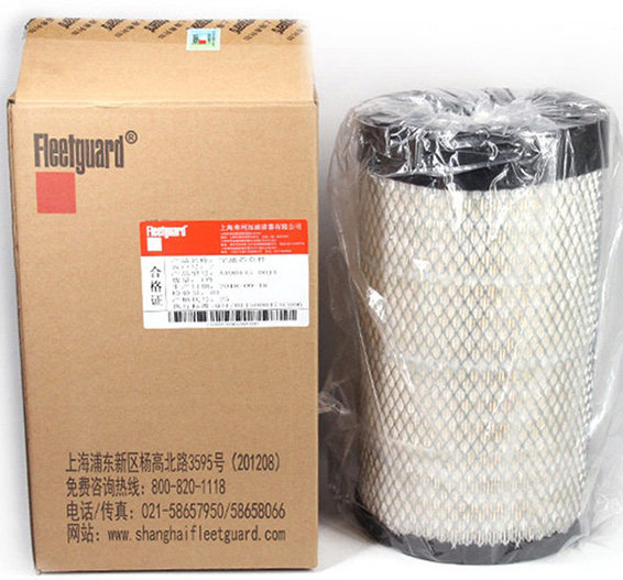 A030U359 Fleetguard AA90138 AF26531 AF26532 air filter for Yutong Kinglong bus