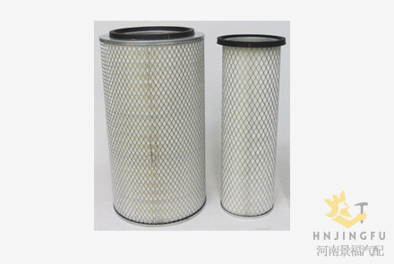 K2342 Fleetguard AA2956 AF25270 AF25271 Air filter