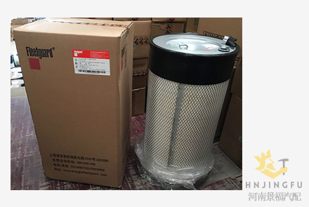 Genuine original stock Fleetguard dealers air filter AF890/AF891M-A/3013211/3013210 for mine Vehicle Tractor forklift
