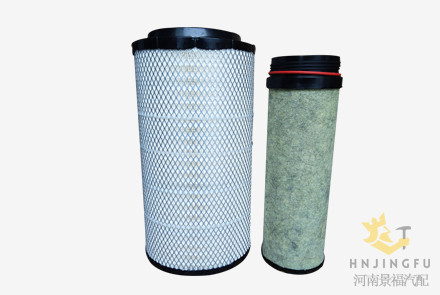 PU2747 Genuine Fleetguard air filter dealers AA90178 AF04301 AF04302