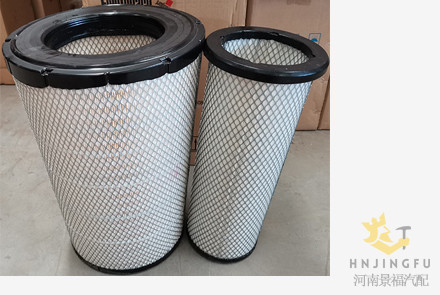 fleetguard air filter K2652/C27800 CF16229/AA90179/AF04303 AF04304