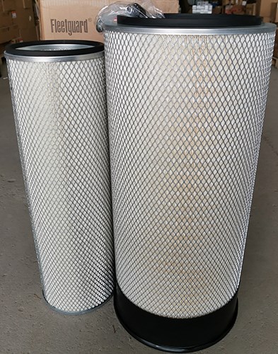 A460-SET2/A460-020/A460-030/4913975-29 shanghai fleetguard air filter