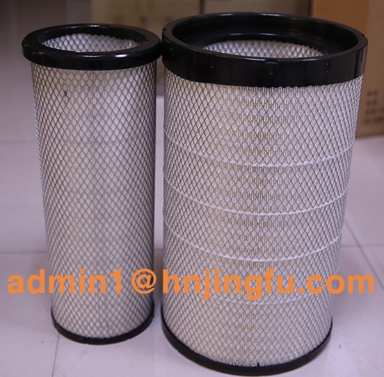 shanghai Fleetguard AA2995 PU3050 K3050 AF25127 AF26434 air filter