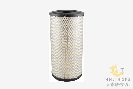 8980712210/8-98071221-0 air filter for excavator forklift