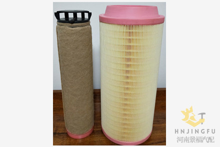 Mann C16400/CF400/1319258/4415905/11705110/80607039 air filter