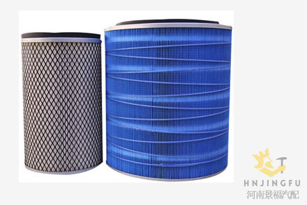 Yuchai YK3043A-937-F K3043 air filter