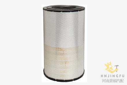 Baldwin RS3870 Doosan 474-00038/ 11033996 Fleetguard AF25454 air filter
