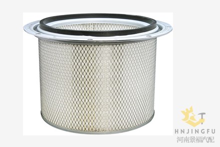 Baldwin PA2848 Fleetguard AF4874 Caterpillar 8N2556 8N-2556 air filter