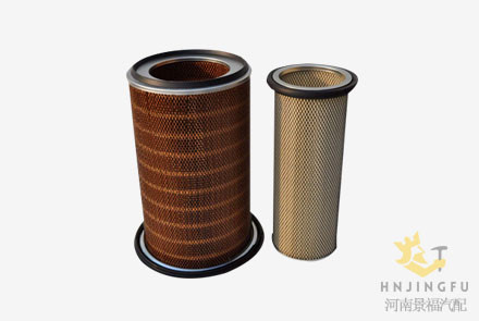 PingYuan KLQ1-4200/4300 air filter for mining machine shantui