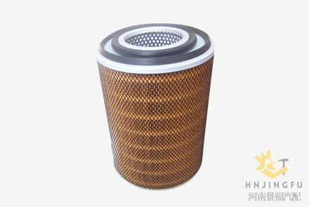 Pingyuan KLQ218-1000/2000/1109245-117/1109246-117/K2837 air filter