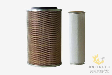 Pingyuan KLQ55-3000/2165054/C23440/1132-00048/KW2337 air filter