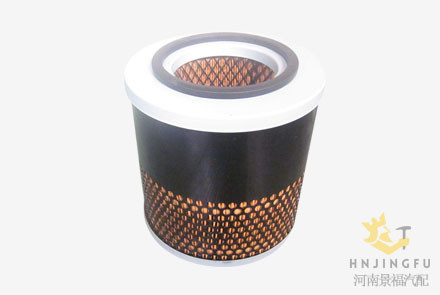PingYuan KLQ180-300/1109241-44/K1515 air filter for ISUZU pickup truck