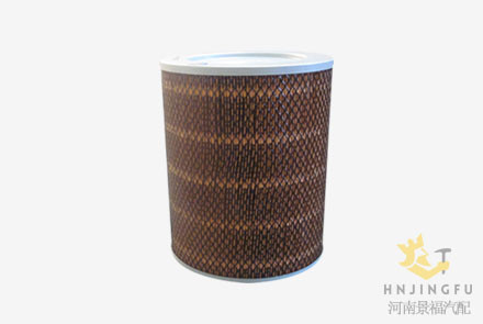 Pingyuan KLX-964/K2025 air filter for ISUZU 100P llight truck spare parts