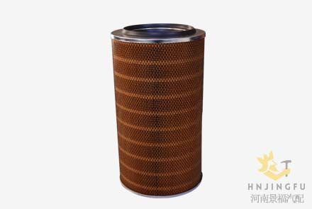 Pingyuan KLX-898/899/K2850/AF25452/AF25453 air filter for bus