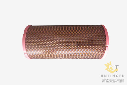Pingyuan KLQ313-300/ISUZU 1109241-54 air filter for Weichai diesel engine spare parts