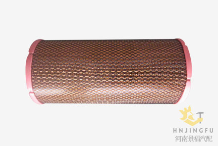 Pingyuan KLQ521-200/K1736U air filter for Iveco Power Daily light bus