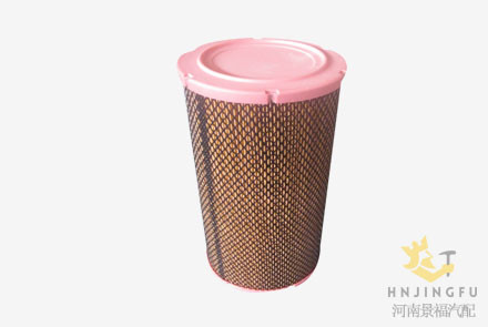 Pingyuan KLQ521-200/K1736U/97202021 air filter for Iveco Power Daily light bus