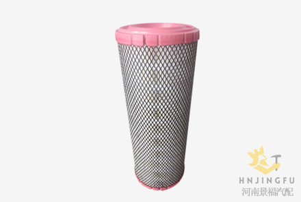 Pingyuan KLX-814/97210428/K1534PU air filter for Iveco truck parts