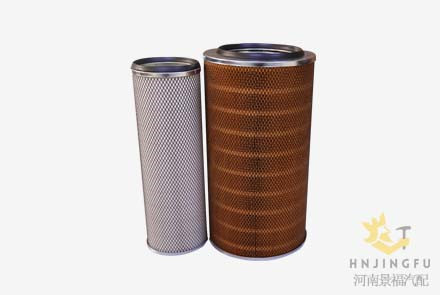 KLX-898/899/K2850/AF25452/AF25453 Pingyuan air filter