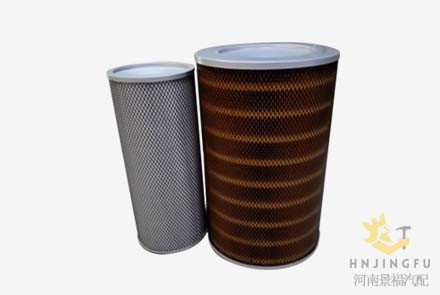 Pingyuan KLX-1217/1218/K3046 Genuine air filter for bus