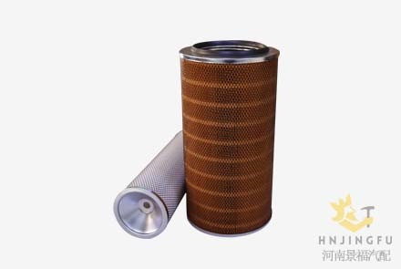 Pingyuan KLX-898/899/K2850/AF25452/AF25453 air filter for bus