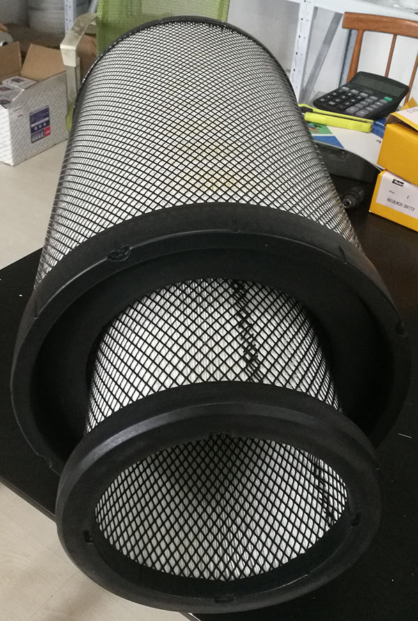 Pingyuan KLX-1041 KLX-1042/K3050/AF26433 AF26434/AA2960 air filter for truck