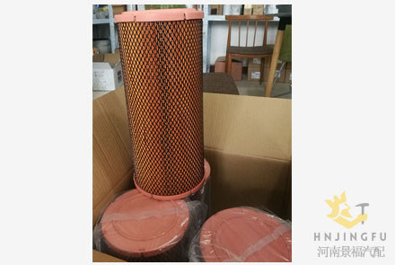 Pingyuan KLQ521-200/K1736/97202021 air filter for Iveco Naveco Power daily bus