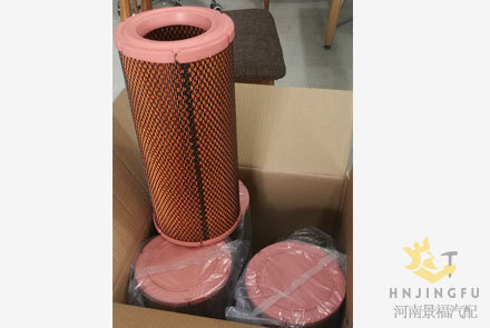 KLQ521-200/K1736/97202021 Pingyuan air filter for Iveco Naveco