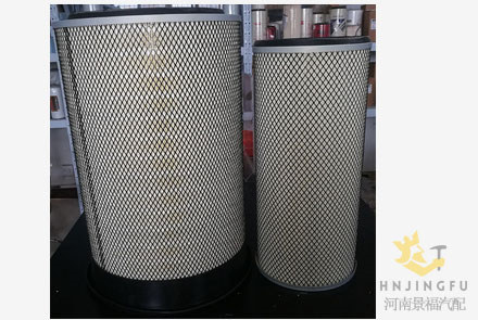 AF25812 AF25813/AA2958/1109ZB1-020/030 Pingyuan K3250 air filter