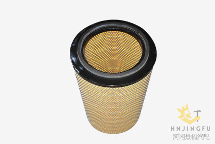 Jingfu K-8747/Fleetguard AF26296/41272515 air filter for IVECO truck