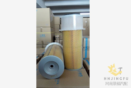 32202602/32202601/P181059/AF4059K/AF1680 air filter for Doosan Daewoo Kobelco J.C.B excavator wheel loader spare parts