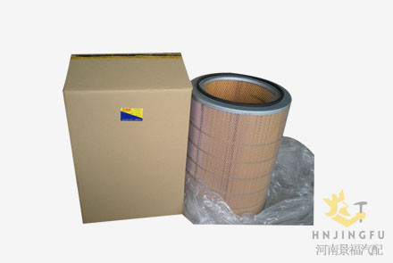 Fleetguard AF899M AF880/Wabco VJ5175/VJ5176 air cartridge filter