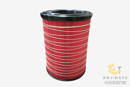 Jingfu Watsun KU-8698 air filter for construction machinery parts