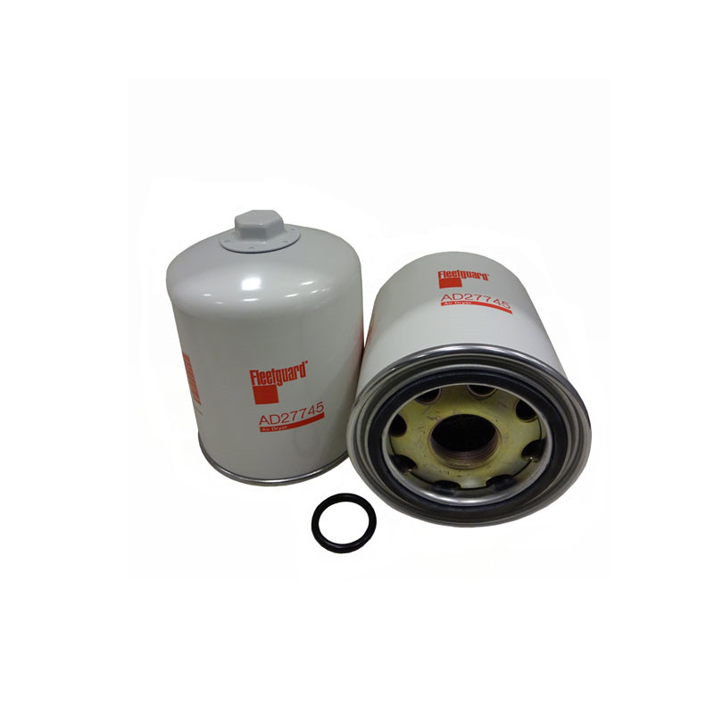 Fleetguard AD27745 Scania 1384549 air dryer filter for scania truck