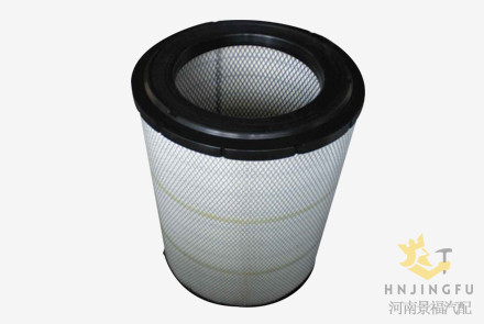 KU-8823/1063969/1063973/AF25262/AF25263 air filter for CAT