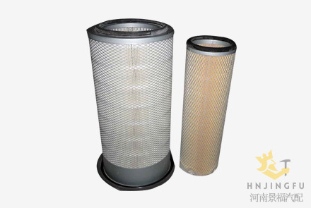 K-759/Fleetguard AF4838/Donaldson air filter for Komatsu excavator