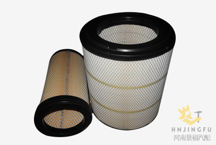 KU-8464AB/6I-0273/6I-0274/AF25131M/AF25132M fleetguard air filter