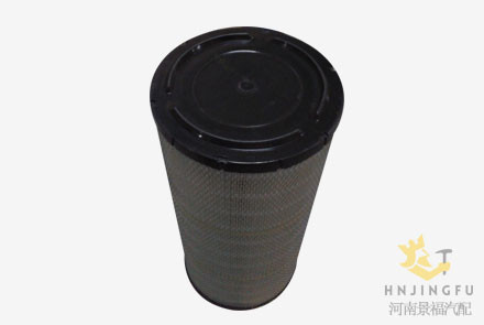 KU-8407A/47400040/600-185-4110/AF25667/P532966 air filter for Hyundai Daewoo Doosan Liugong excavator dozer bulldozer spare parts