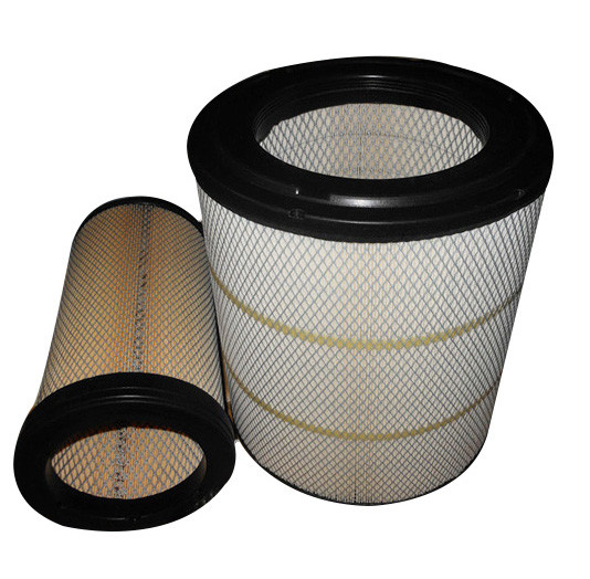 KU-8464AB/6I-0273/6I-0274/AF25131M/AF25132M fleetguard air filter