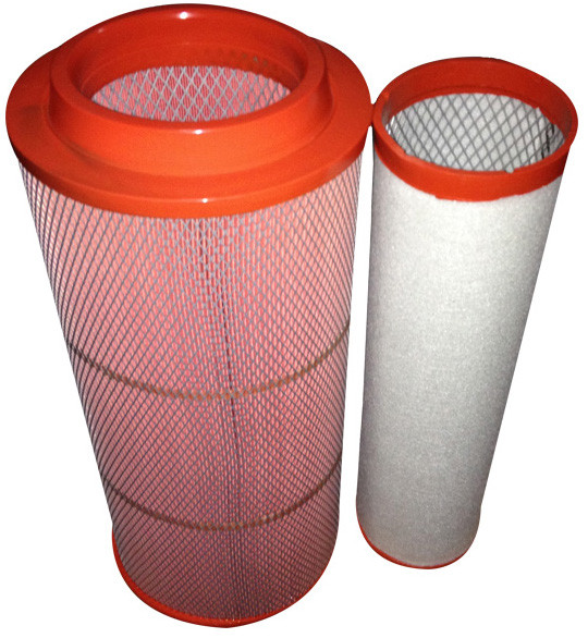 3902812M1/KU-8662AB/Fleetguard AF26399 AF26400 air filter for concrete pump bulldozer motor grader parts