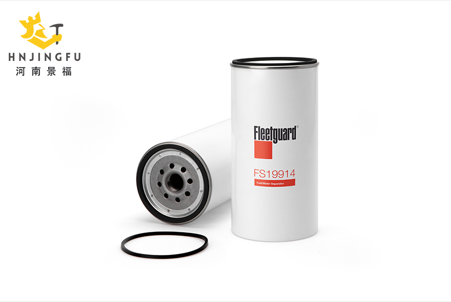 Fleetguard FS19914 4771302 fuel filter water separator for mercedes benz actros trucks 3340 Replace 