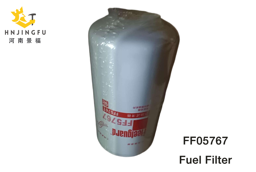 fleetguard ff5767 diesel fuel filter for  cummins engine
