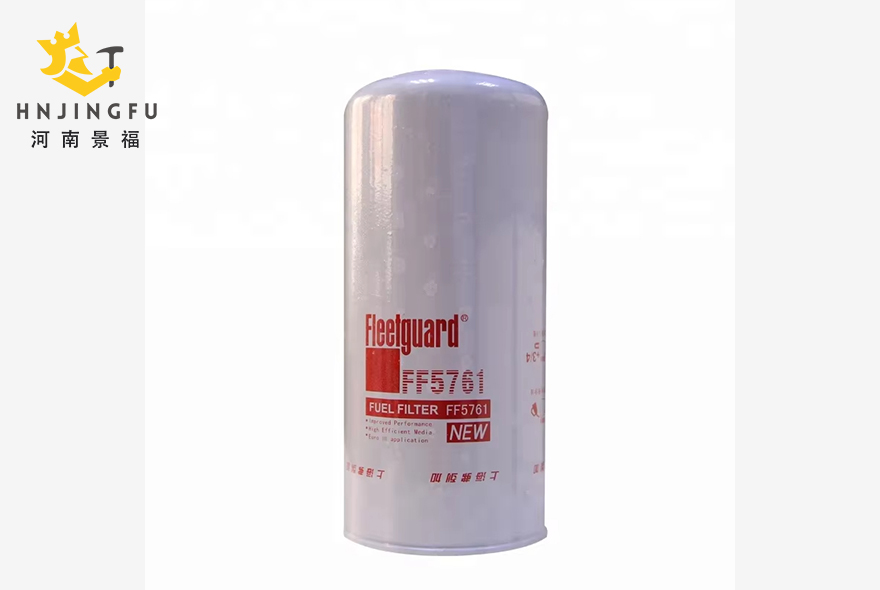 fleetguard ff5761 diesel fuel filter for sinotruk
