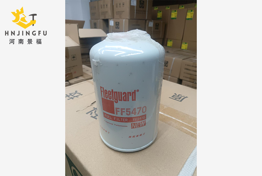 Fleetguard FF5470 Spin-on Fuel Filter, Cross D5010477855 BF7886 P550004 WK940/20 for Renault DCI11 Dongfeng Tianlong
