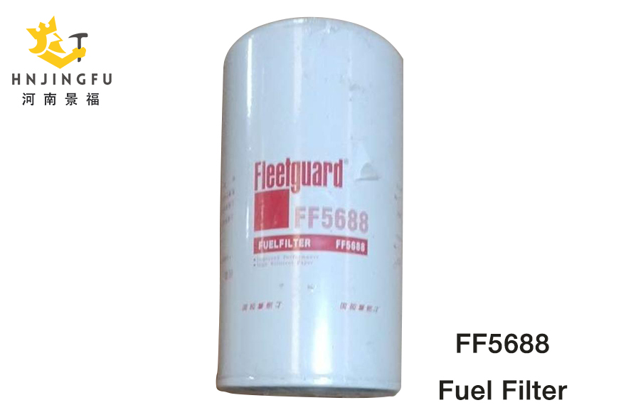fleetguard ff5688 diesel engine parts fuel filter